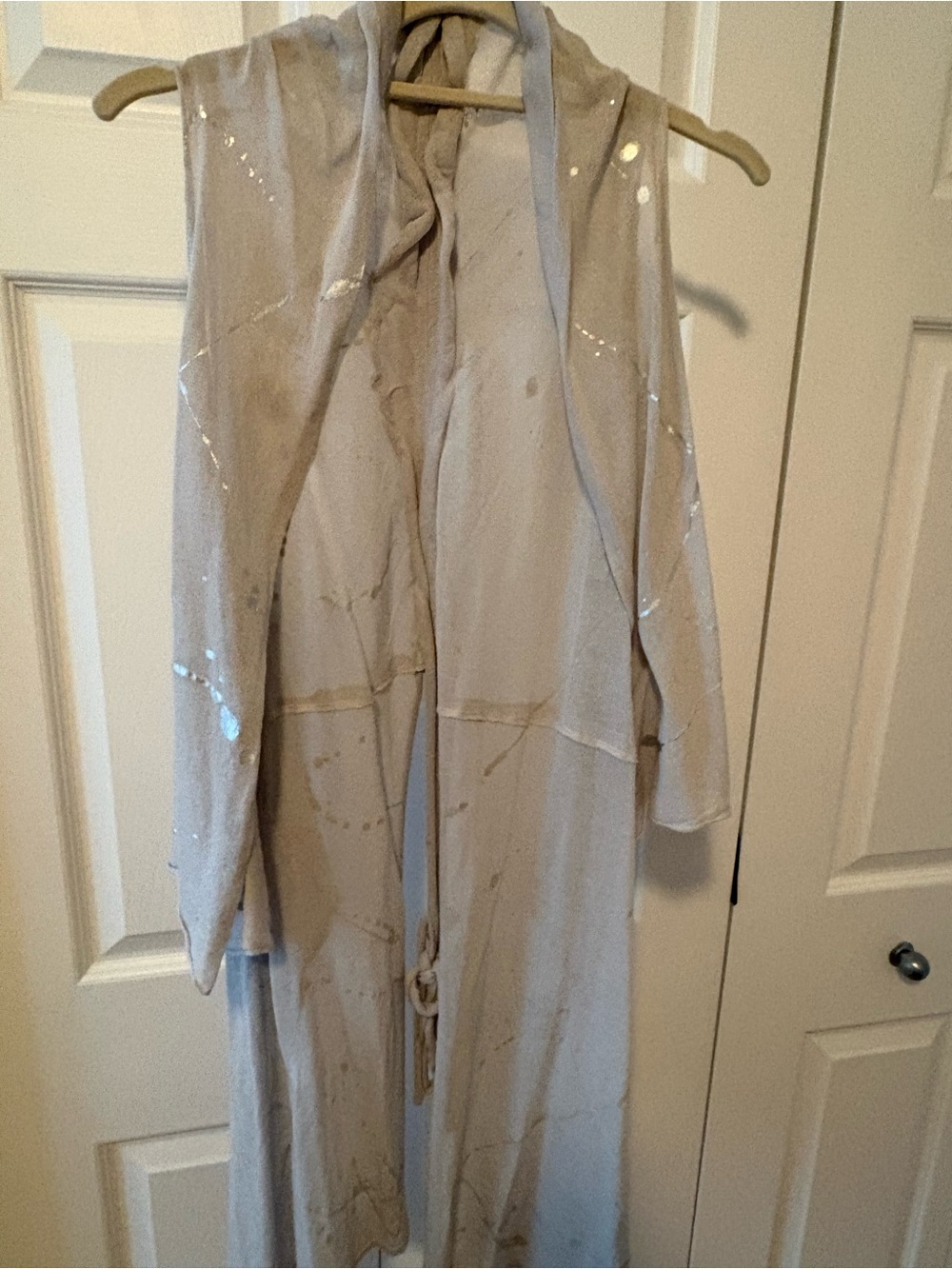 Sarah Pacini Light Greg Long Cardigan - one size